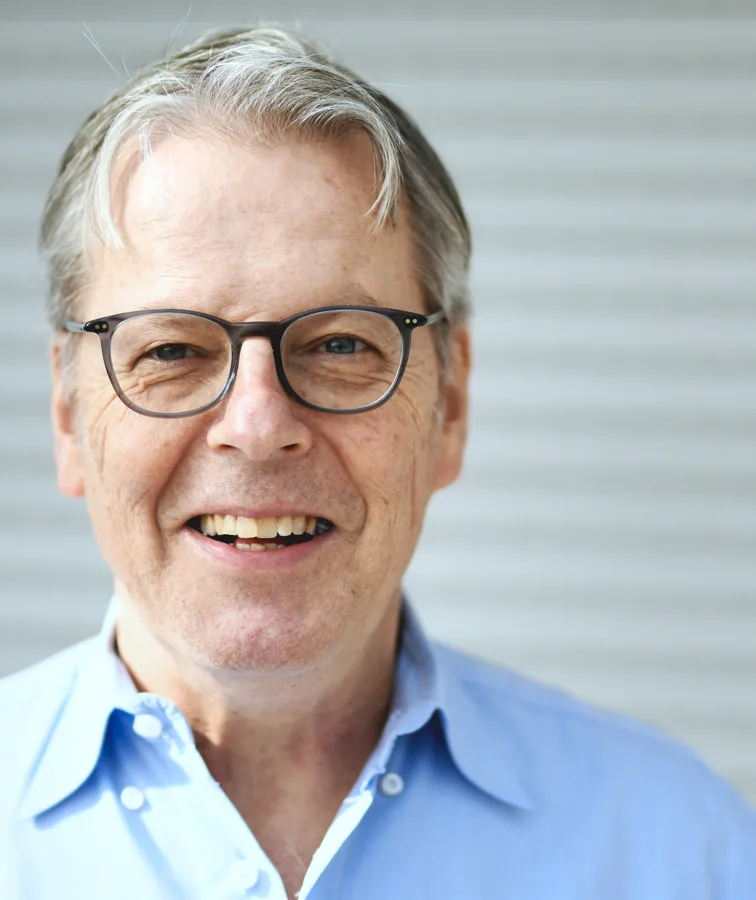 Jörg Fischer, Geschäftsführer der FF-KI GmbH